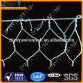 2mx1mx1m hot dipped galvanized hexagonal gabion wire mesh